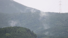 ２８年６月１１日NO１未だに地震の前兆の蒸気雲が？
