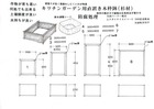 旨い植物ができる不思議な直置き木枠鉢
